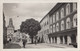 AK - BRAUNAU Am Inn - Ortskern Mit Stadtturm Und Gasthof Josef Pommer 1936 - Braunau