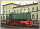 Hagenow - Traditionslokomotive V 36 027 Des Bw Hagenow Land - Lokomotive Am Bahnhof - Hagenow