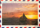 Océanie - Polynésie Française - Ile De Tahiti - Centre Tri Avion FAAA - Lettre Avion Pour Avignon (France) - 26 Mai 1992 - Gebraucht
