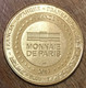 75001 NOTRE DAME DE PARIS MDP 2013 MÉDAILLE SOUVENIR MONNAIE DE PARIS JETON TOURISTIQUE MEDALS TOKENS COINS - 2013