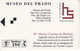 EP-023 TARJETA DE ESPAÑA DEL 02/96 CON NUMERACIÓN P-00000001 PRUEBA (MUY RARA) - Tests & Servicios