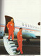 ***  AVIATION  ***  Livre Dassault - Plus De 40 Pages Revue De Presse Sur Le FALCON 900 --- - Werbung