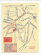 Publicité , Super Marché Du Vêtement ,LIMOGES ,hopital Rural De Magnac Laval ,plan, 2 Scans,  Frais Fr 1.65 E - Advertising