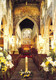 Salisbury - Eglise Saint Thomas - La Nef Et Peinture Murale - Salisbury