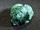 Atacamite Floater (1 X 1 X 0.5 Cm) Mount Gunson Copper Mines, Pernatty Lagoon - Stuart Shelf - S. Australia -  Australia - Minéraux