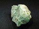 Varlamoffite With Turquoise ( 2 X 2 X 2 Cm ) - Gunheath China Clay Pit -  Treverbyn, Cornwall, England -  UK - Minéraux