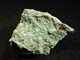 Delcampe - Varlamoffite With Turquoise ( 2 X 2 X 2 Cm ) - Gunheath China Clay Pit -  Treverbyn, Cornwall, England -  UK - Minéraux