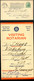 UX27 UPSS S37E Postal Card VISITING ROTARIAN Kalamazoo MI 1931 - 1921-40