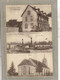 CPA - (67) GAMBSHEIM -  Carte Gruss-Souvenir Multivues De 1922 - Gambsheim