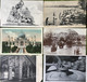 INDIA………6  Vintage Postcards….. - India