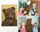 Cp , Télévision, ORTF , NOUNOURS ,NICOLAS ET PIMPRENELLE ,ed. Yvon, LOT DE 13 CARTES POSTALES - 5 - 99 Karten