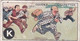 ABC Of Sport 1927- K  - Ogden's  Cigarette Card - Original - Alphabet - Ogden's