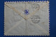 AF3 AEF MOYEN CONGO BELLE LETTRE 1939 FORT LAMY   A BESANCON FRANCE  + AEROPHILATELIE+AFFRANCH PLAISANT - Covers & Documents