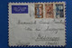 AF3 AEF  BELLE LETTRE   1936 OUBANGUI CHARI  A  BESANCON  FRANCE +++V .MON REVE +AFFRANCH PLAISANT - Storia Postale