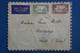 AF3 AOF SENEGAL  BELLE LETTRE   1938 A BORD DU FOUCAULT    A  MONTGESO  FRANCE ++ AFFRANCH PLAISANT - Cartas & Documentos