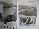 Illustration 4588 1931 Marche Faim New York Zagreb General Berthelot Ski Proust Volcan Merapi Beton Armé - L'Illustration