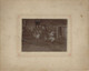 Isegem  -  Izegem.   -   Oude FOTO  Van 1895  (20 X 16) Cm  Toeschouwers Tijdens Opgravingen! - Izegem
