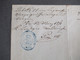 Delcampe - Urkunde Abschied Königlich Bayerische Armee Aus Dem Jahre 1861 (geboren 1833) Regensburg 11. Infanterie Regiment - Dokumente