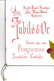 Programme. Jubilé D'Or. 1968/69. Wallon. Malonne. Namur - Programma's