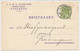 Firma Briefkaart Enschede 1919 - Bandfabriek - Non Classificati