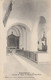 MIRAMBEAU INTERIEUR DE L'EGLISE SAINT MARTIN DU PETIT NIORT 1909 RARE - Mirambeau