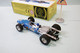 Dinky Toys / Atlas - MATRA F1 P-P Beltoise Réf. 1417 NBO Neuf 1/43 - Dinky