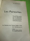 Livre/Les Parasites/Blanchart/Ce Qu'il Faut Savoir Des Perturbations Radiophoniques/Union Radio-Club Belgique1935 VPN357 - Literatuur & Schema's