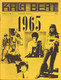 KRLA BEAT 1965, VOL 1. - FANZINE ORIGINAL U.S.A. DE 1980. EN ANGLAIS. THE BYRDS, THE BEATLES, DYLAN - Autres & Non Classés