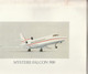 ***  AVIATION  ***  Superbe Documentation De Vente Du Falcon 900 - Options .. Descriptif ... 20 Pages - Werbung