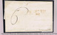 Ireland Tipperary Limerick 1808 Letter Fethard To Castleconnell Abbreviated FETHD TIP/90 Town Mileage Mark, Crosspost - Prephilately