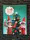 3-12-2021 - Australia - Elf On The Shelf - Christmas 2020 - Presentation Folder With 1 Cover - (with Elf Stamp) - Presentation Packs