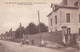 Marolles-les-Braults.  Ecole Notre-Dame Et Route De Courgains - Marolles-les-Braults