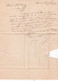 Delcampe - 1835 - Marque Postale GENEVE Sur Lettre Pliée Avec Correspondance En Français Vers Chambery, Royaume De Savoie - ...-1845 Préphilatélie