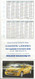 Calendrier, 1998, LA PREVENTION ROUTIERE, 08, CHARLEVILLE MEZIERES, 8 Pages  3 Scans,frais Fr 1.65 E - Petit Format : 1991-00