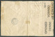 Affr. Emission 1915 Du 1 Centime Au 2Francs Obl. Sc Ste-ADRESSE (POSTE BELGE) Sur Lettr - Autres & Non Classés