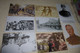 LOT DE 8 CARTES REPRODUCTION ......"GUERRE 1914-18" - 5 - 99 Cartes