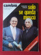 SPAIN ESPAGNE ANTIGUA REVISTA MAGAZINE CAMBIO 16 Nº 244 AGO. 1976 CARRILLO LA PASIONARIA PCE PERTUR ETA MOSCÚ..ETC VER.. - [1] Bis 1980