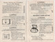 Prospectus Publicitaire à 2 Volets/PERLOR-RADIO// L PERICONE/ Au Service Des Amateurs -Radio/Vers 1960   VPN353 - Apparatus