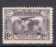 Australie Poste Aerienne 1931 Yvert 3 * Neuf Avec Charniere - Neufs