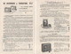 4 Prospectus Publicitaires Recto-Verso ( 8 Pages ) /offres Aux Amateurs Radio/ L PERICONE/ Vers 1960   VPN354 - Empfänger