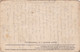France Correspondance Des Armées De La République Carte En Franchise Retour à L'envoyeur Avril 1916 - Guerre 1914-18