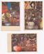 CP ILLUSTRATION MEXIQUE Fresco Diego Rivera Palacio National De Mexico Lot De 15 Cartes - 5 - 99 Cartes