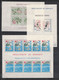 Monaco - Année 1986 Complète Avec Taxe, Préoblitéré, BF - Neuve SANS Charnière - MNH Year 1986 With J, Precancel, SS - Full Years