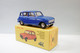 Dinky Toys / Atlas - RENAULT 4L Bleu Réf. 518 Neuf NBO 1/43 - Dinky