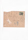 RECOMMANDE - AANGETEKEND - Brief / Lettre - Tielen Naar Brussel - 1920 - 143 Dinant 40c - Enveloppes-lettres