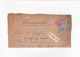 RECOMMANDE - AANGETEKEND - Brief / Lettre - Brussel Naar Couillet - 1920 - 141 Albert I 25c - Enveloppes-lettres