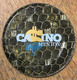 06 MENTON CASINO JETON DE 20 FRANCS N° 01444 CHIP COINS TOKENS GAMING - Casino
