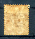 1901 REGNO "Floreale" N.72 * 20 Centesimi Arancio - Ungebraucht