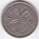 Grande Bretagne. One Florin 1935. George V ,en Argent, SUP/XF - J. 1 Florin / 2 Schillings