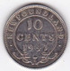 Canada. Terre-Neuve / Newfoundland 10 Cents 1941 C. George VI - Canada